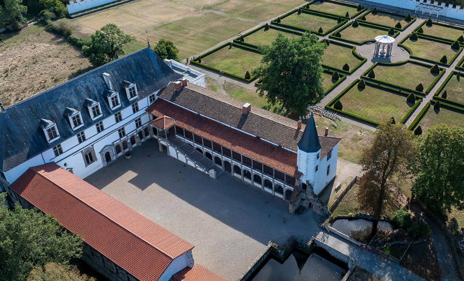 Château de la Bâtie, France
